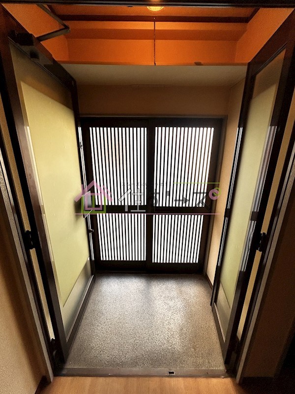 第2KYメゾン 玄関