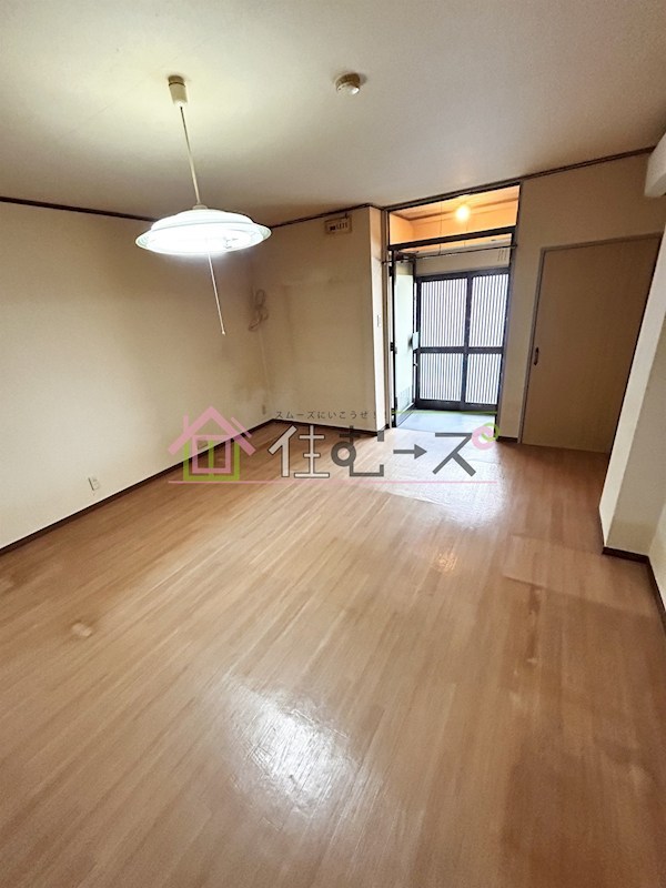 第2KYメゾン リビング