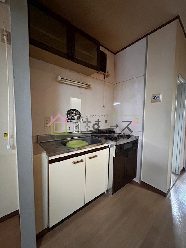 第2KYメゾン キッチン