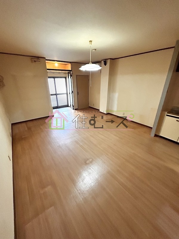 第2KYメゾン ベッドルーム