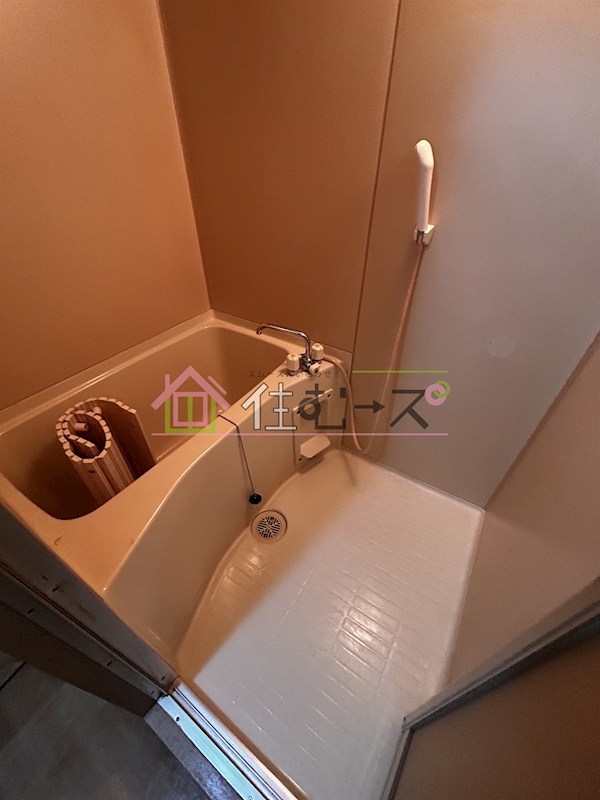 第2KYメゾン 風呂画像