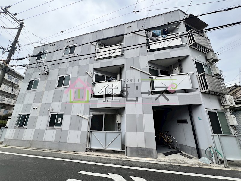 住之江Ⅰ番館 外観