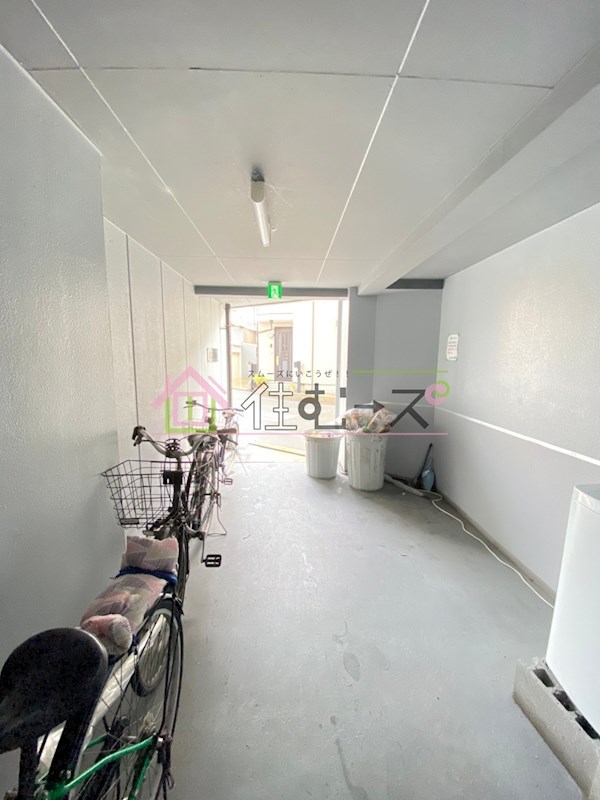 住之江Ⅰ番館 その他外観3