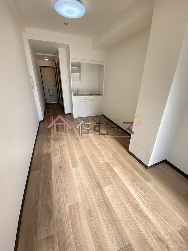 住之江Ⅰ番館 リビング