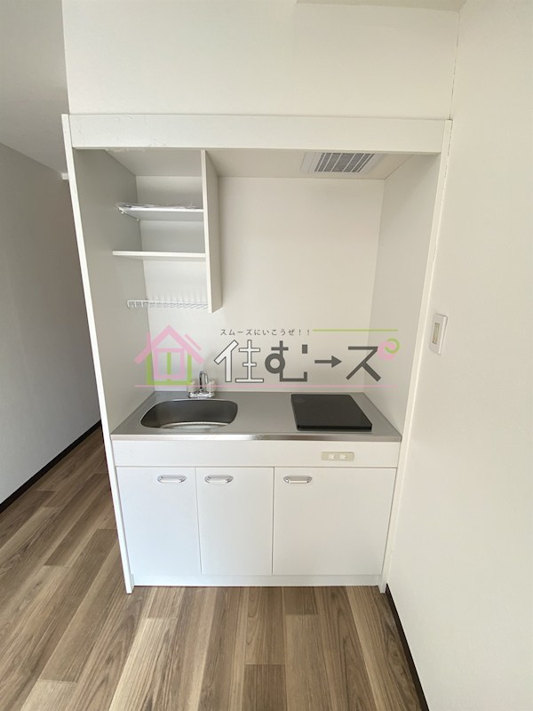 住之江Ⅰ番館 キッチン