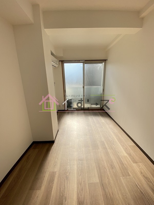 住之江Ⅰ番館 ベッドルーム