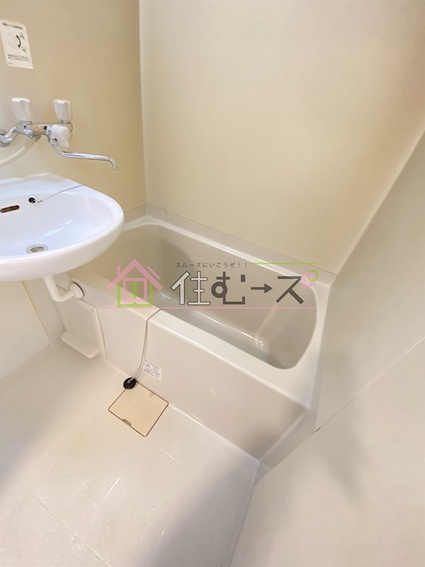 住之江Ⅰ番館 風呂画像