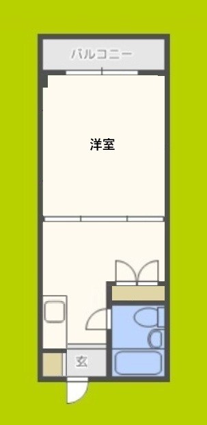 ImazatoTower 間取り