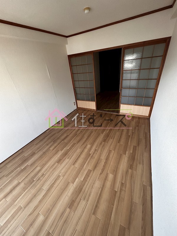 ImazatoTower リビング