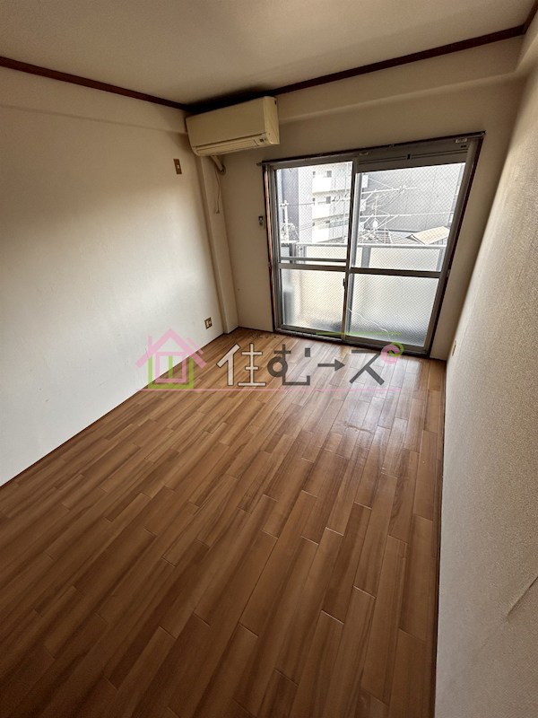 ImazatoTower ベッドルーム