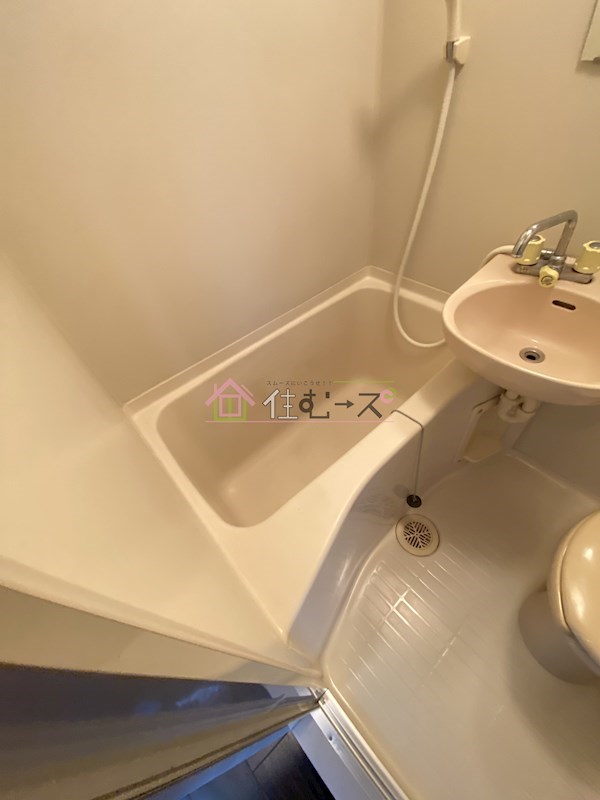 オーティーハイツ上新庄 風呂画像