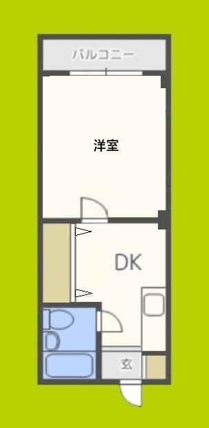 ImazatoTower 間取り