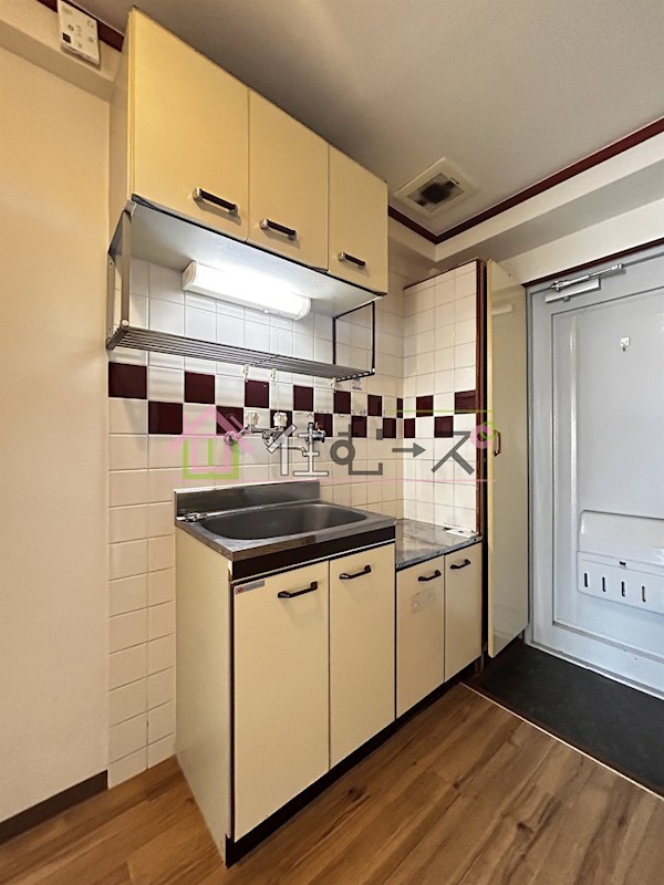 ImazatoTower キッチン