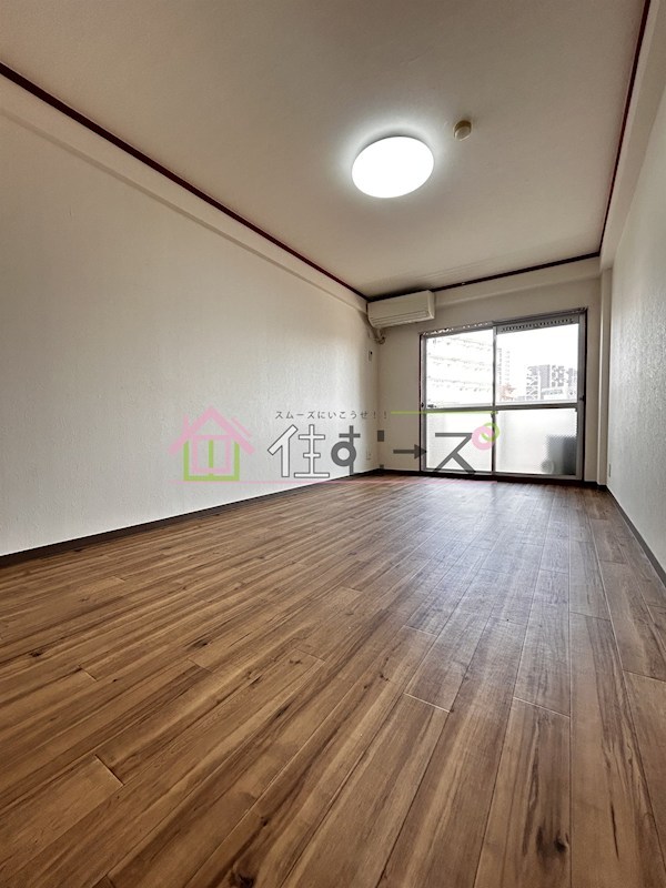 ImazatoTower ベッドルーム