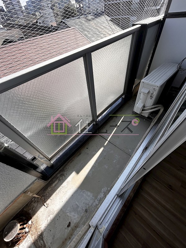 ImazatoTower ベランダ