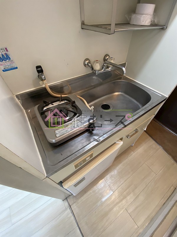 センチュリー中浜 キッチン