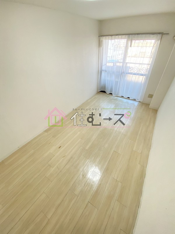 センチュリー中浜 ベッドルーム