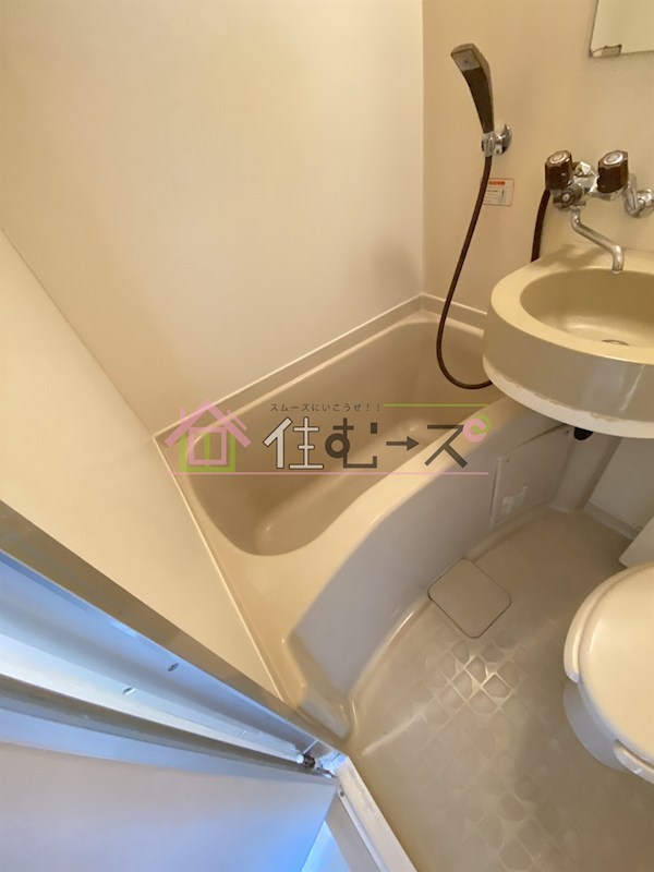 センチュリー中浜 風呂画像