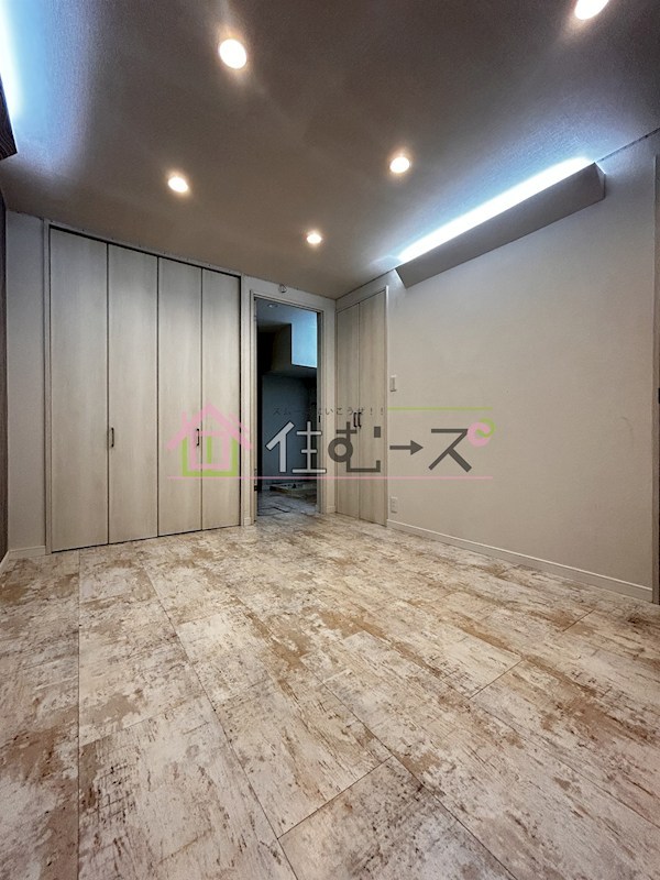 新今里1丁目中古戸建 リビング