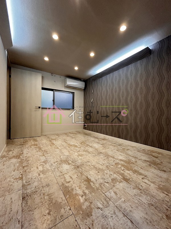 新今里1丁目中古戸建 ベッドルーム