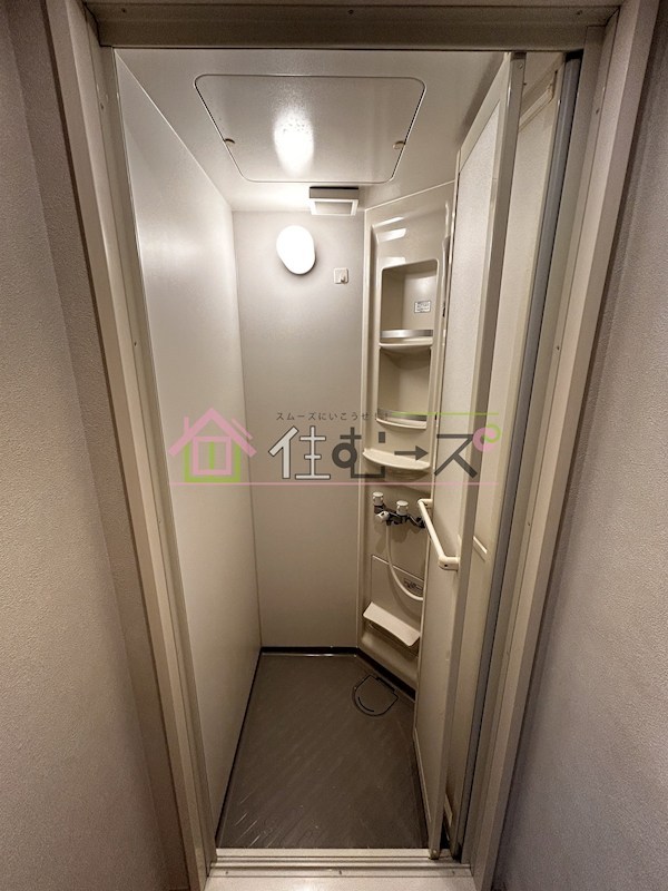 新今里1丁目中古戸建 風呂画像