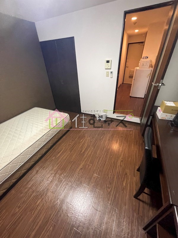 IF城北 リビング