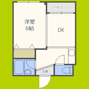 ミレ21 間取り