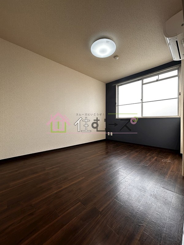 ミレ21 ベッドルーム