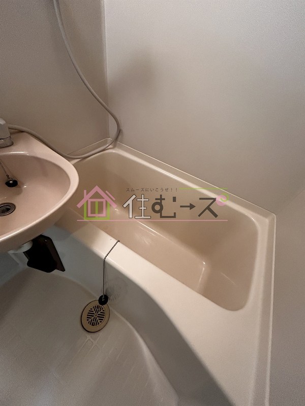 ミレ21 風呂画像