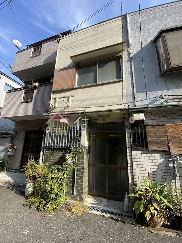 御崎4丁目戸建 外観