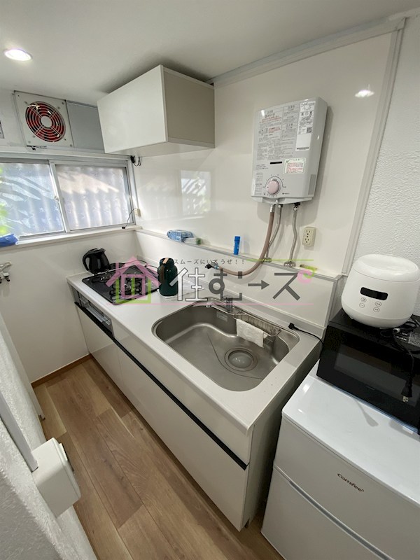 御崎4丁目戸建 キッチン
