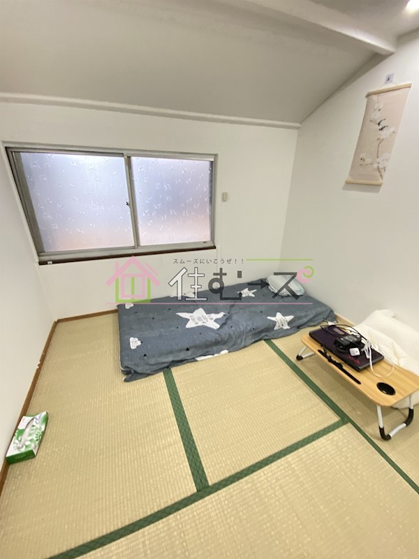 御崎4丁目戸建 ベッドルーム