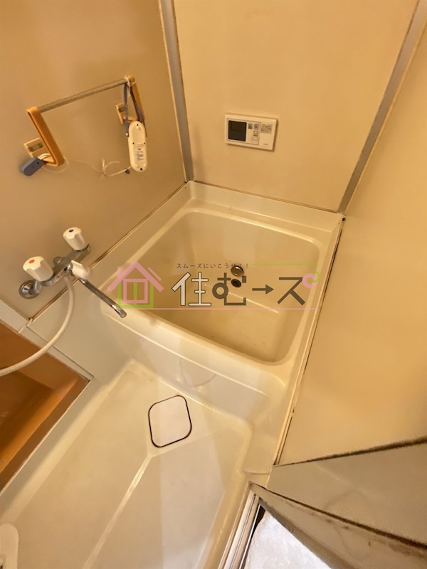 御崎4丁目戸建 風呂画像