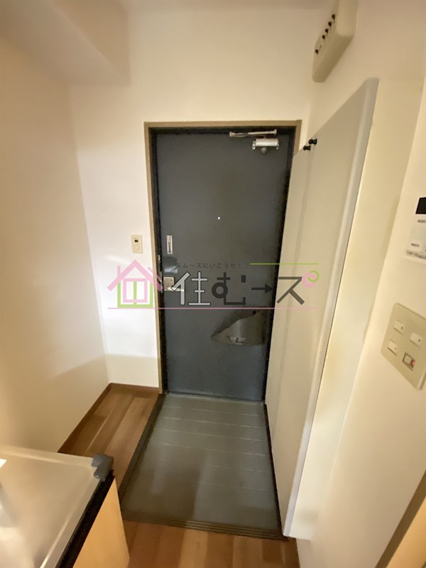 MISAKIパークハイランド 玄関