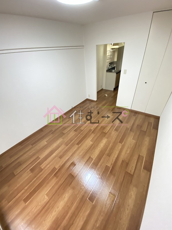 MISAKIパークハイランド リビング