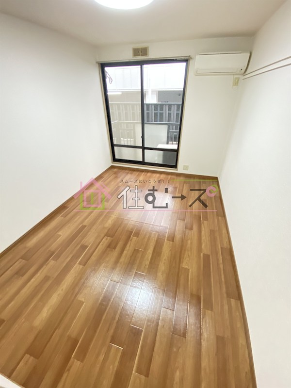 MISAKIパークハイランド ベッドルーム