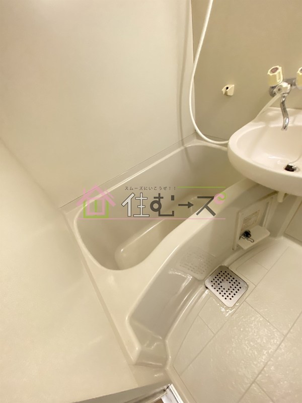 MISAKIパークハイランド 風呂画像