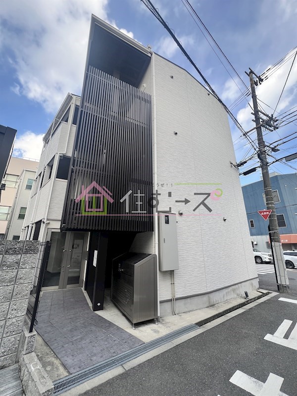 アビタシオン桃谷 その他外観1