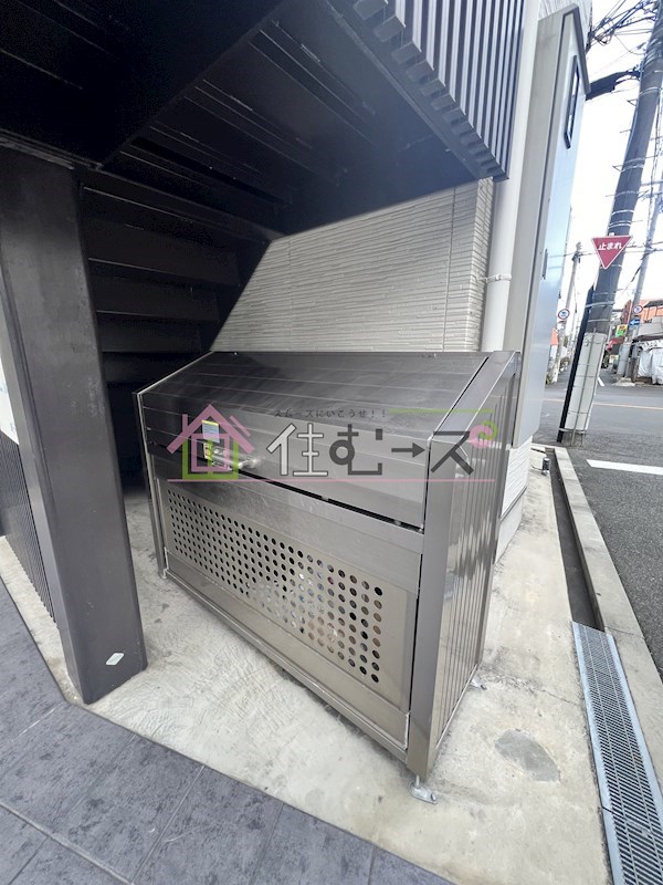 アビタシオン桃谷 その他外観2