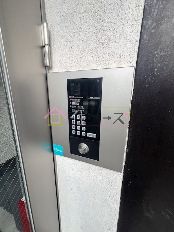 アビタシオン桃谷 その他外観3