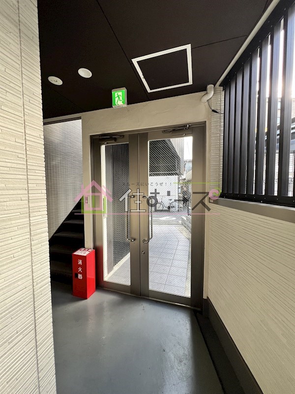 アビタシオン桃谷 その他外観5