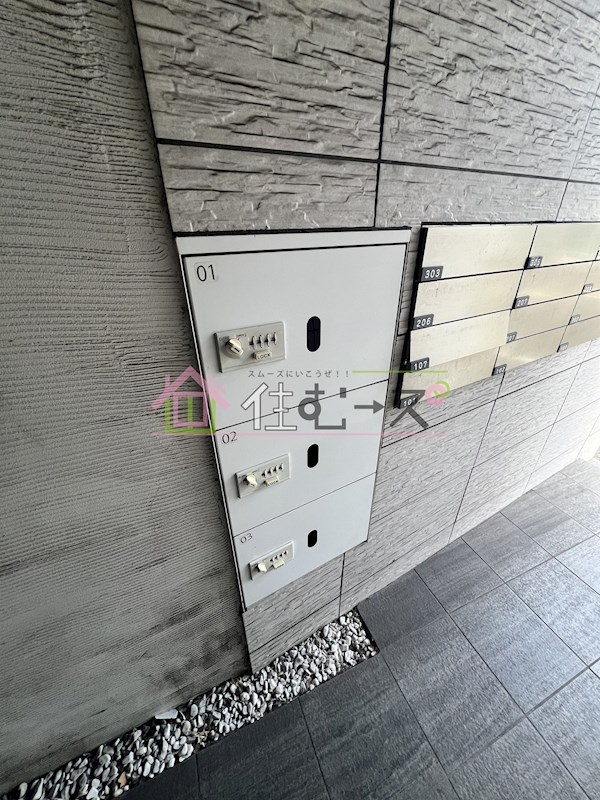 アビタシオン桃谷 その他外観6