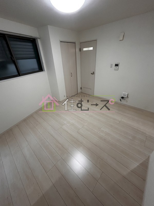 アビタシオン桃谷 リビング