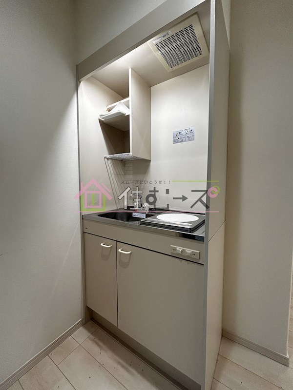 アビタシオン桃谷 キッチン