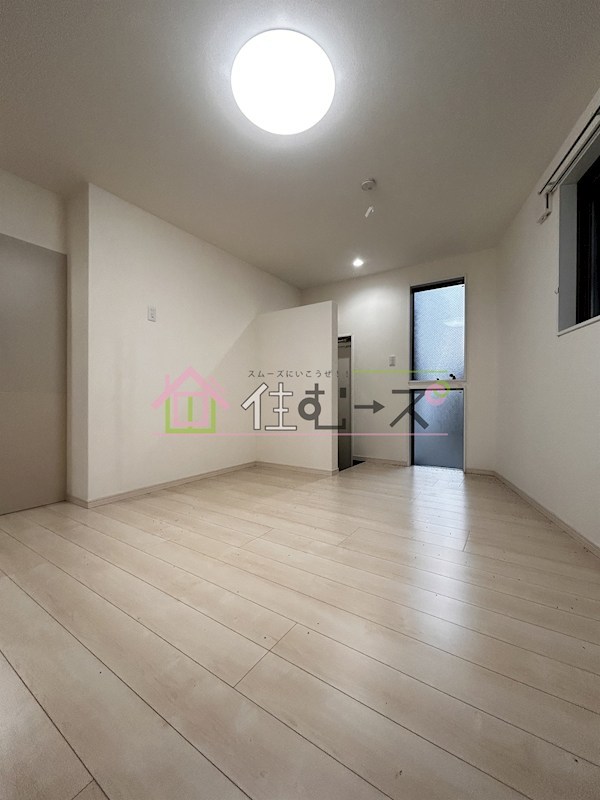 アビタシオン桃谷 ベッドルーム