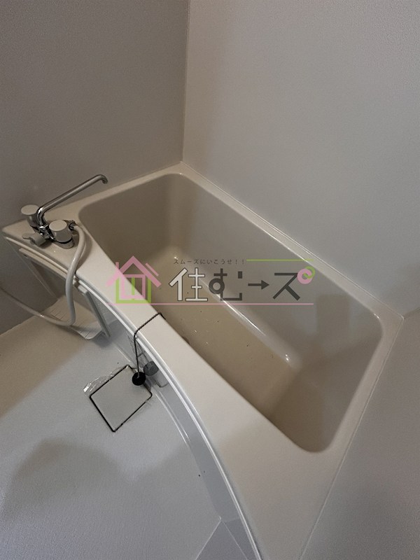 アビタシオン桃谷 風呂画像