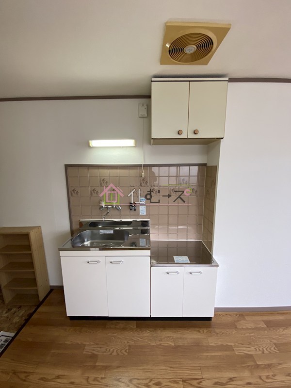 整優コーポ キッチン