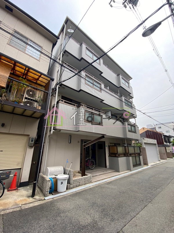 ラフィネシエル 外観