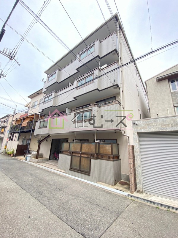 ラフィネシエル その他外観1