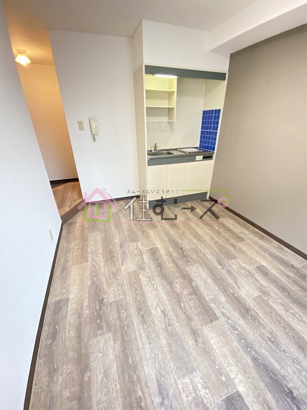 ラフィネシエル リビング